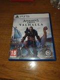 JEU PS5  assassin's creed valhalla