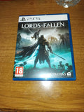 jeux ps5  lords of fallen