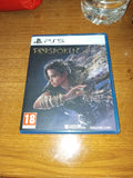 Jeu forspoken PS5