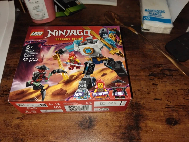lego ninjago